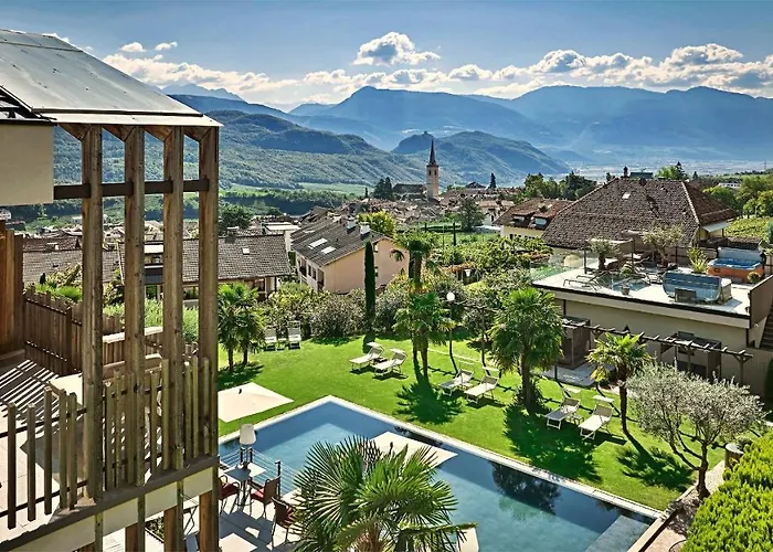 Das Panorama Designhotel Caldaro