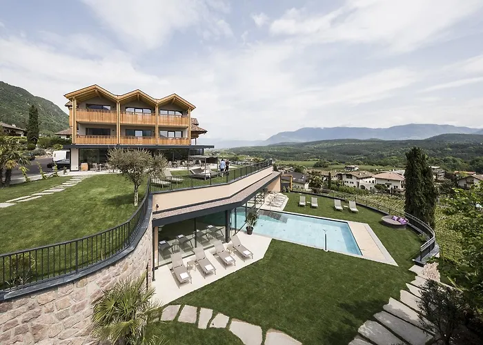 Hotel Torgglhof Caldaro